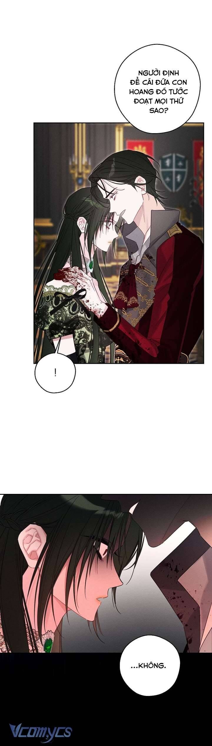 đọc truyện Tôi Phải Giấu Em Trai Trước Đã Chương 88 ảnh 6 tại Thiên Thai Truyện