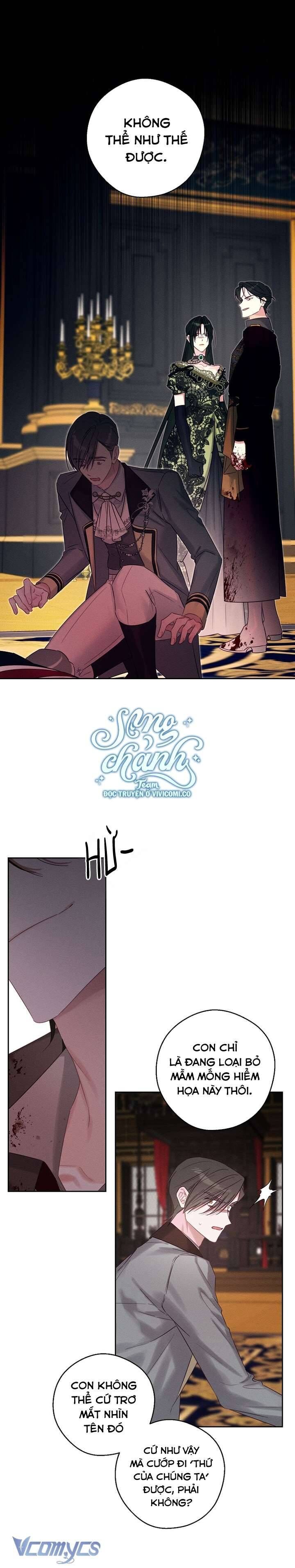 đọc truyện Tôi Phải Giấu Em Trai Trước Đã Chương 88 ảnh 7 tại Thiên Thai Truyện