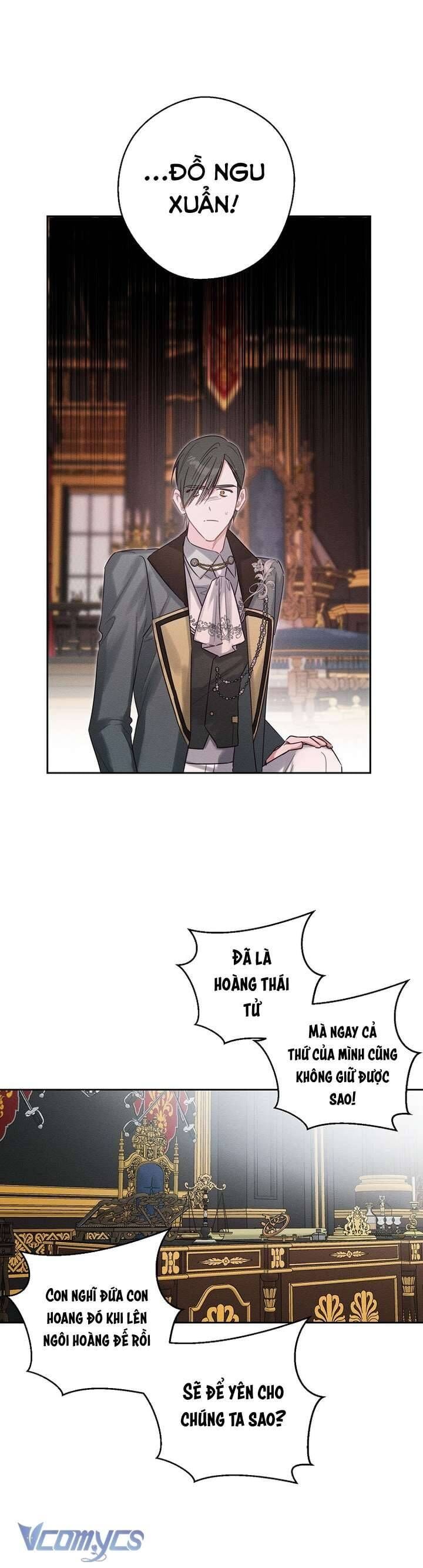 đọc truyện Tôi Phải Giấu Em Trai Trước Đã Chương 88 ảnh 9 tại Thiên Thai Truyện