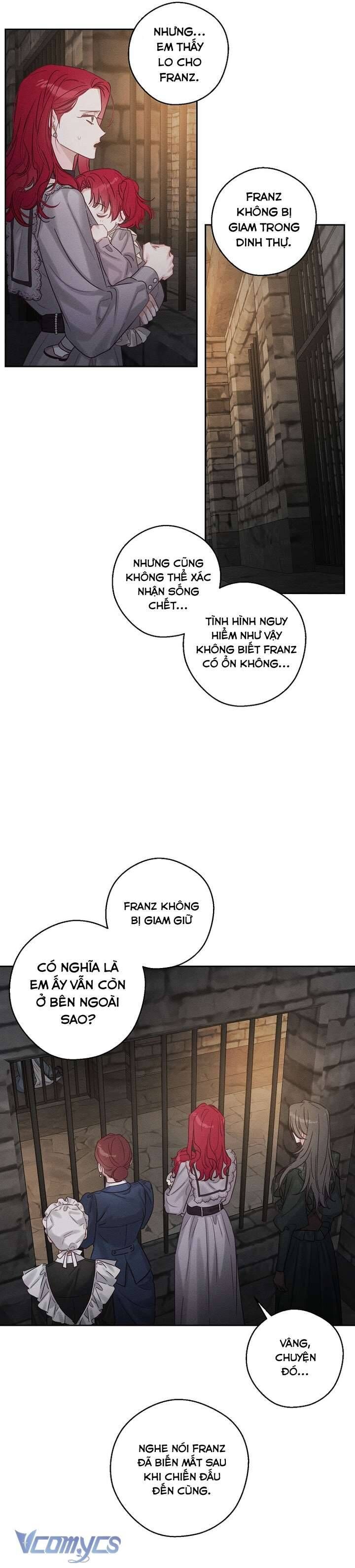 đọc truyện Tôi Phải Giấu Em Trai Trước Đã Chương 89 ảnh 12 tại Thiên Thai Truyện