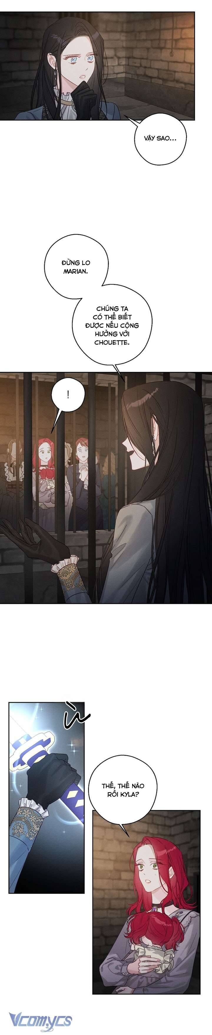 đọc truyện Tôi Phải Giấu Em Trai Trước Đã Chương 89 ảnh 13 tại Thiên Thai Truyện