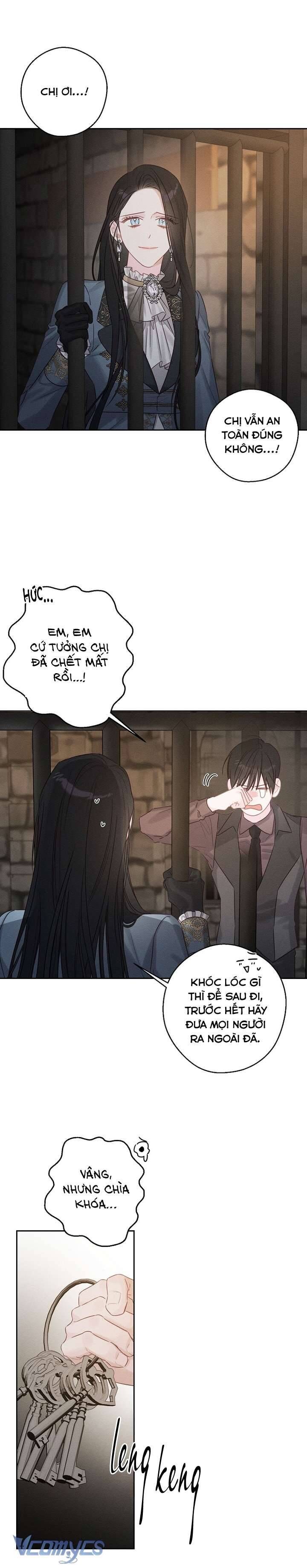 đọc truyện Tôi Phải Giấu Em Trai Trước Đã Chương 89 ảnh 16 tại Thiên Thai Truyện