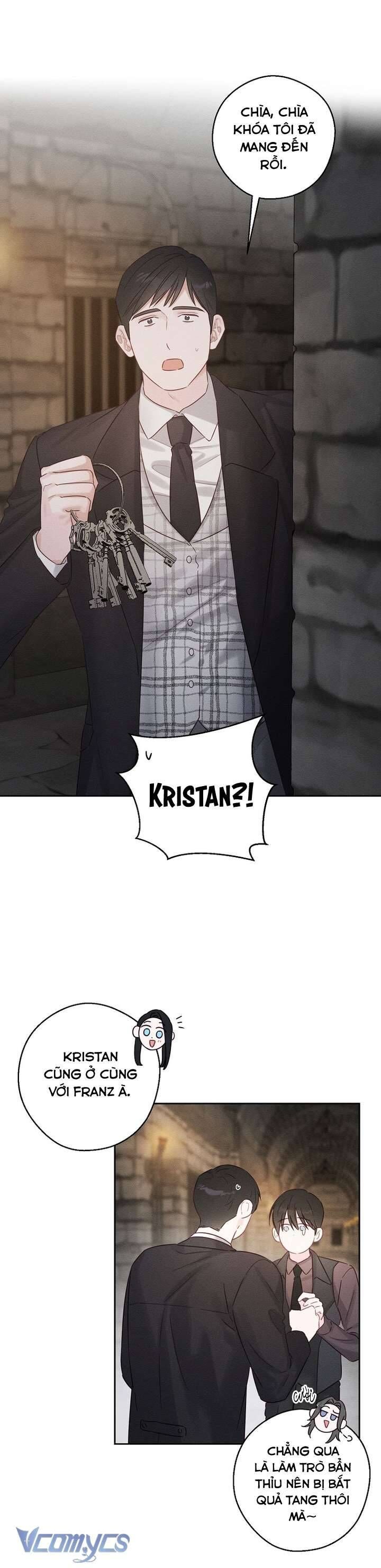 đọc truyện Tôi Phải Giấu Em Trai Trước Đã Chương 89 ảnh 17 tại Thiên Thai Truyện