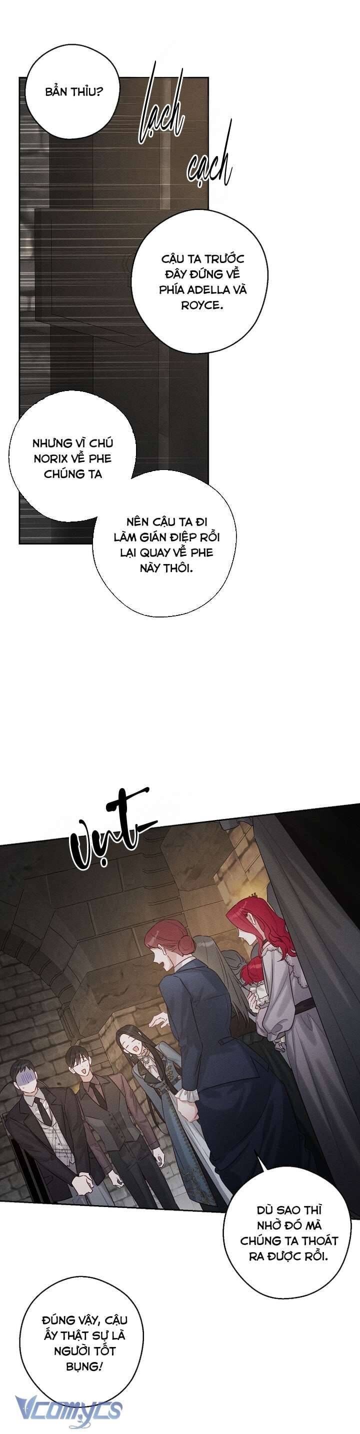 đọc truyện Tôi Phải Giấu Em Trai Trước Đã Chương 89 ảnh 18 tại Thiên Thai Truyện