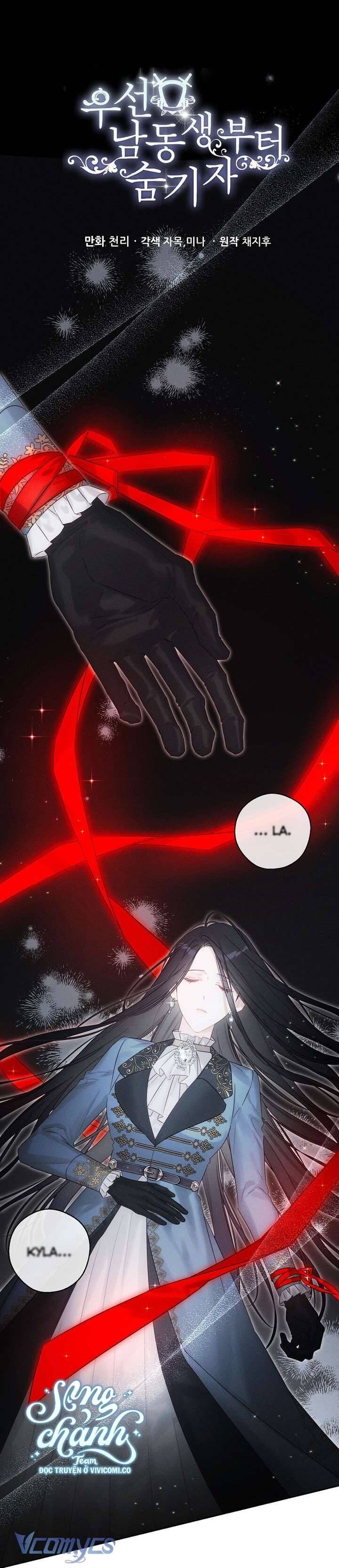 đọc truyện Tôi Phải Giấu Em Trai Trước Đã Chương 89 ảnh 4 tại Thiên Thai Truyện