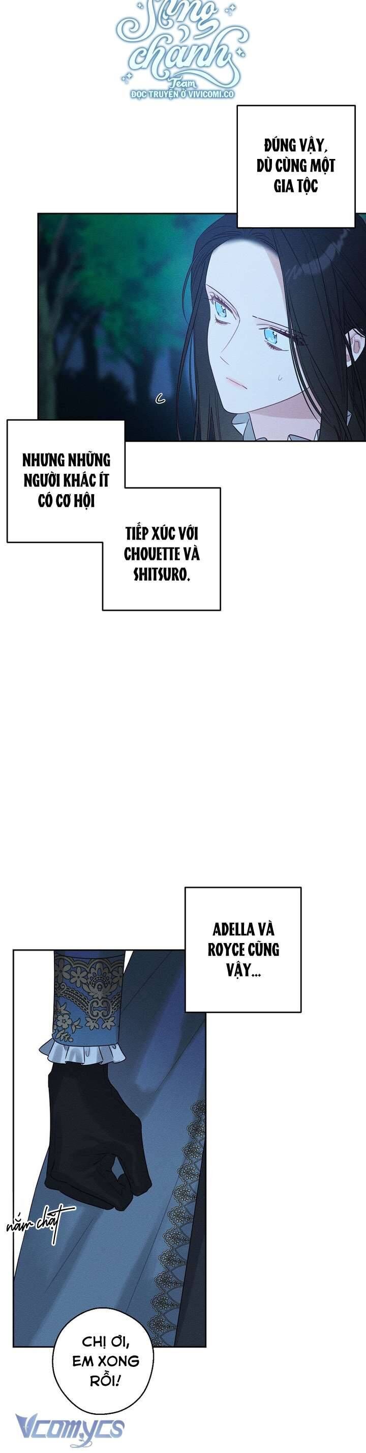 đọc truyện Tôi Phải Giấu Em Trai Trước Đã Chương 89 ảnh 26 tại Thiên Thai Truyện