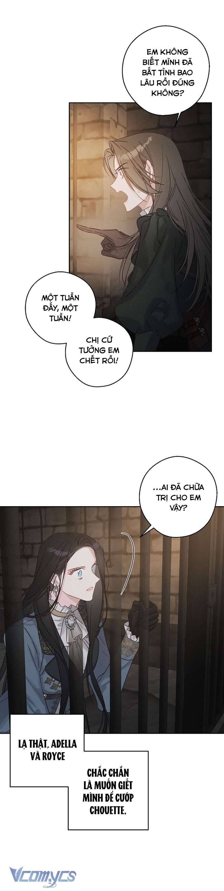 đọc truyện Tôi Phải Giấu Em Trai Trước Đã Chương 89 ảnh 8 tại Thiên Thai Truyện