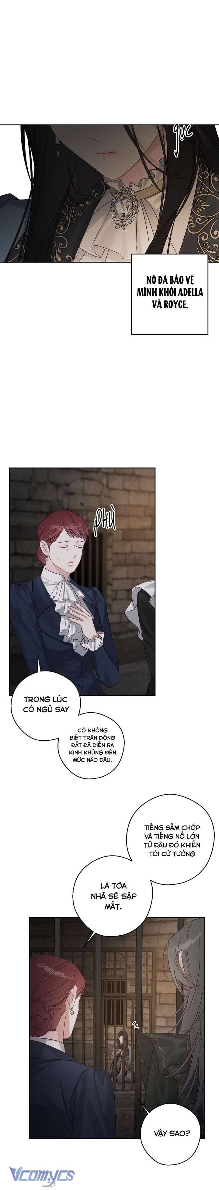 đọc truyện Tôi Phải Giấu Em Trai Trước Đã Chương 89 ảnh 10 tại Thiên Thai Truyện