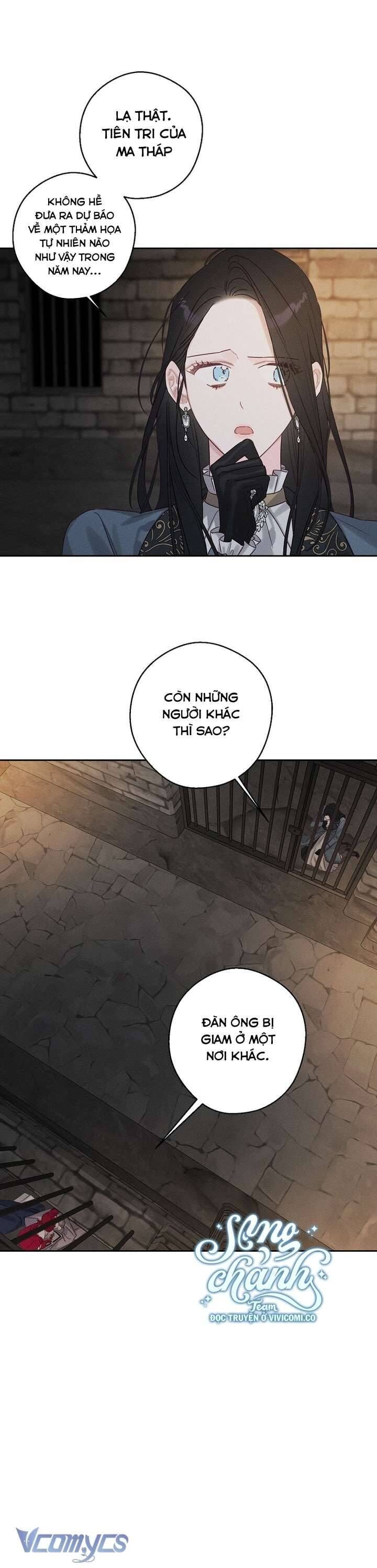 đọc truyện Tôi Phải Giấu Em Trai Trước Đã Chương 89 ảnh 11 tại Thiên Thai Truyện