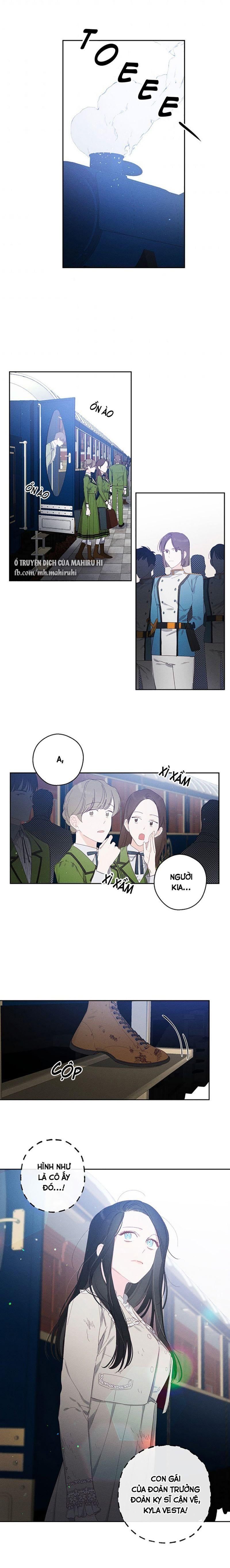 đọc truyện Tôi Phải Giấu Em Trai Trước Đã Chương 9 ảnh 12 tại Thiên Thai Truyện