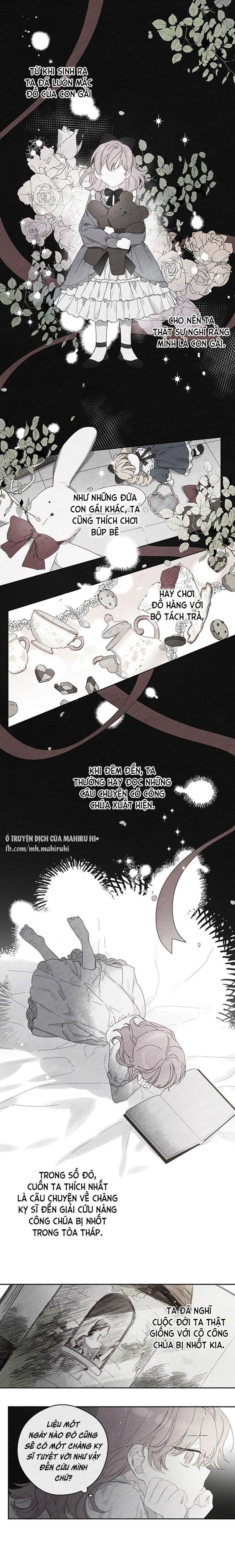 đọc truyện Tôi Phải Giấu Em Trai Trước Đã Chương 9 ảnh 4 tại Thiên Thai Truyện