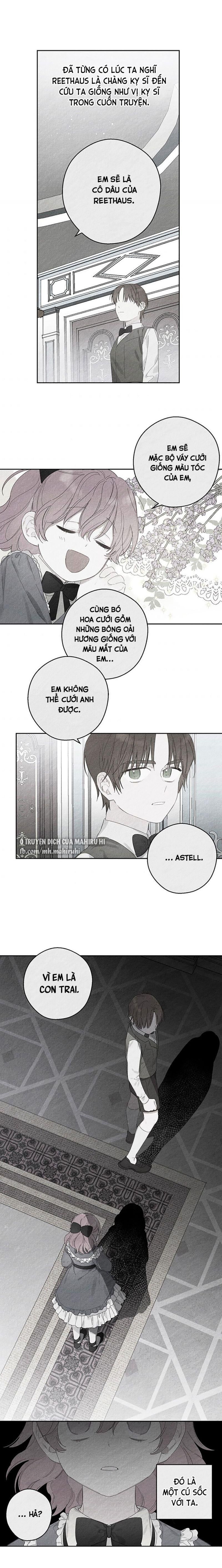 đọc truyện Tôi Phải Giấu Em Trai Trước Đã Chương 9 ảnh 5 tại Thiên Thai Truyện