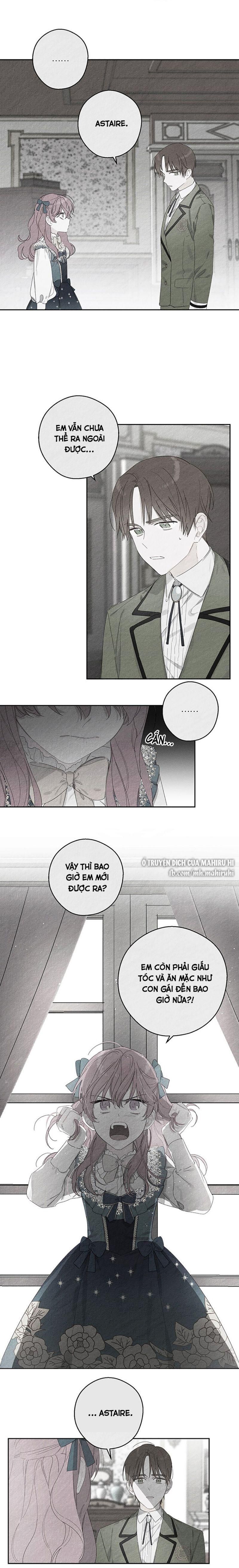 đọc truyện Tôi Phải Giấu Em Trai Trước Đã Chương 9 ảnh 7 tại Thiên Thai Truyện