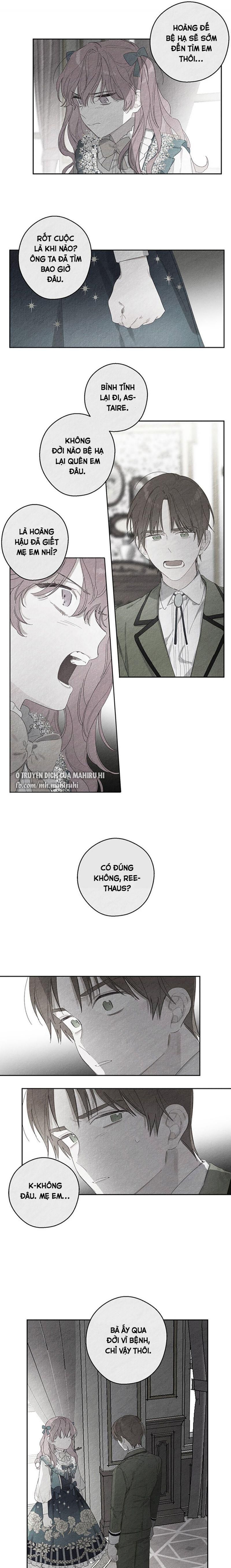 đọc truyện Tôi Phải Giấu Em Trai Trước Đã Chương 9 ảnh 8 tại Thiên Thai Truyện