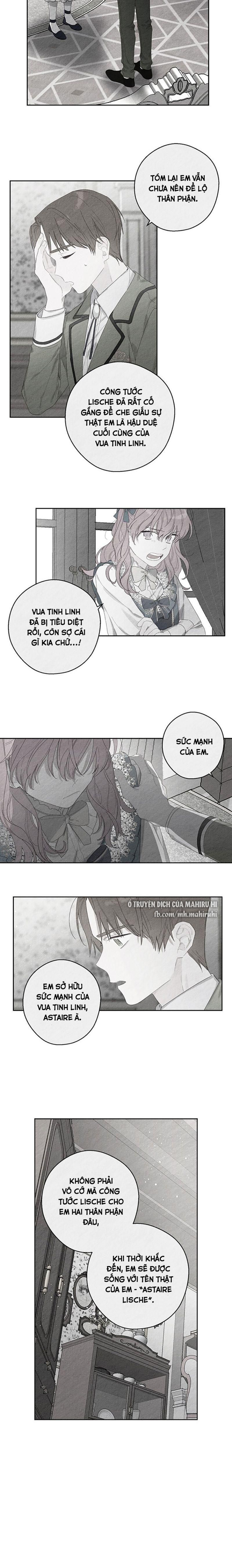 đọc truyện Tôi Phải Giấu Em Trai Trước Đã Chương 9 ảnh 9 tại Thiên Thai Truyện