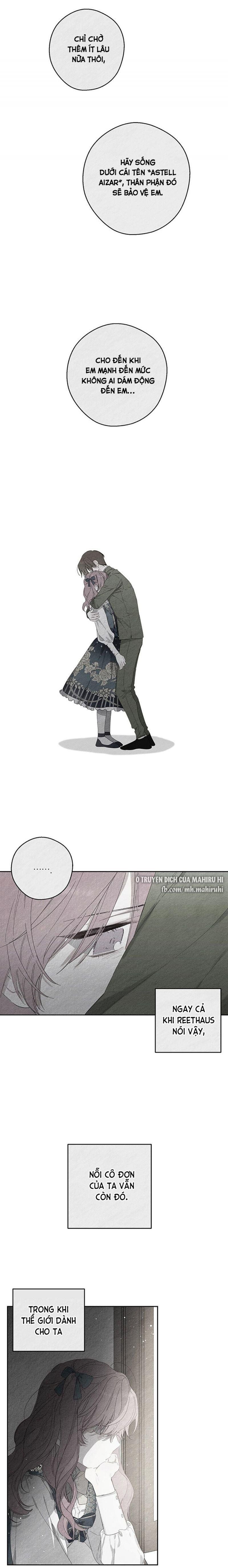 đọc truyện Tôi Phải Giấu Em Trai Trước Đã Chương 9 ảnh 10 tại Thiên Thai Truyện