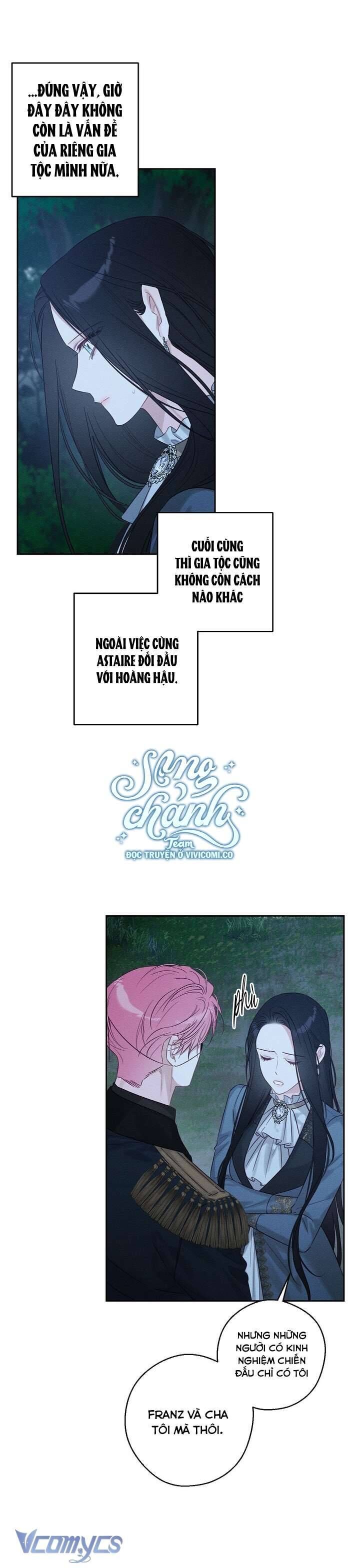 đọc truyện Tôi Phải Giấu Em Trai Trước Đã Chương 90 ảnh 14 tại Thiên Thai Truyện