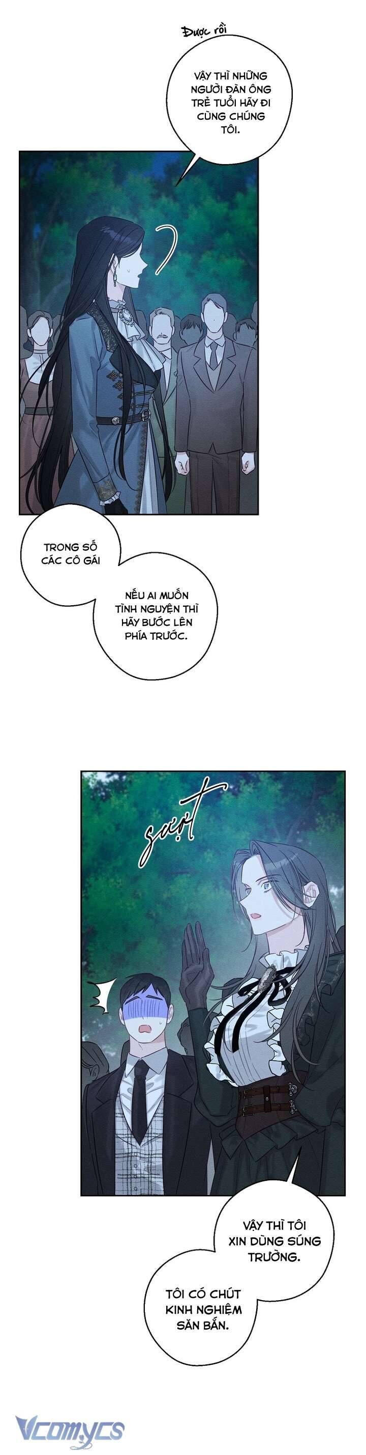 đọc truyện Tôi Phải Giấu Em Trai Trước Đã Chương 90 ảnh 16 tại Thiên Thai Truyện