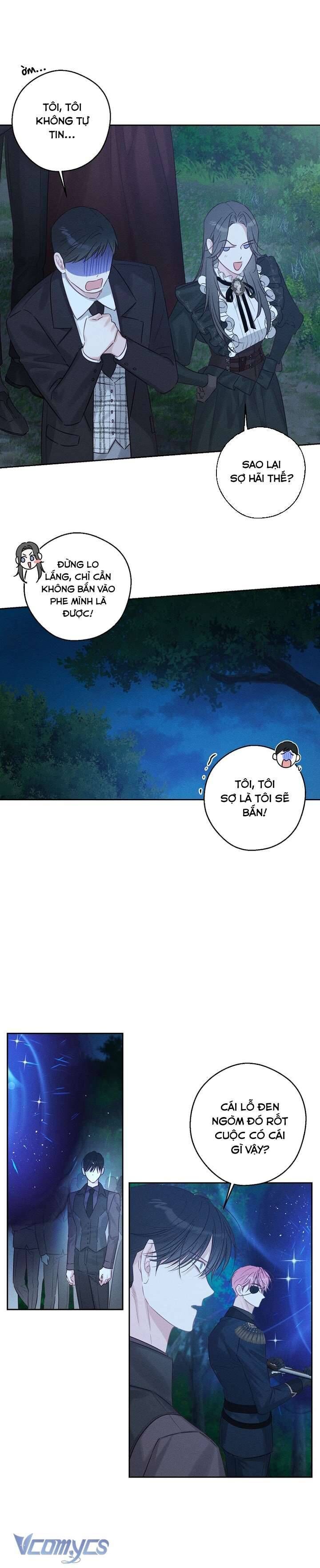 đọc truyện Tôi Phải Giấu Em Trai Trước Đã Chương 90 ảnh 17 tại Thiên Thai Truyện