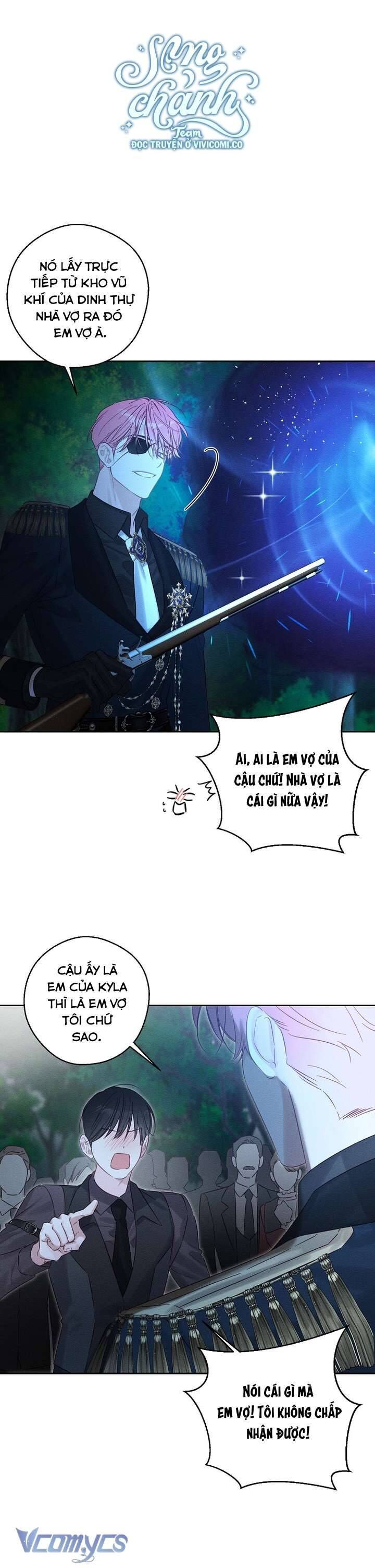 đọc truyện Tôi Phải Giấu Em Trai Trước Đã Chương 90 ảnh 18 tại Thiên Thai Truyện