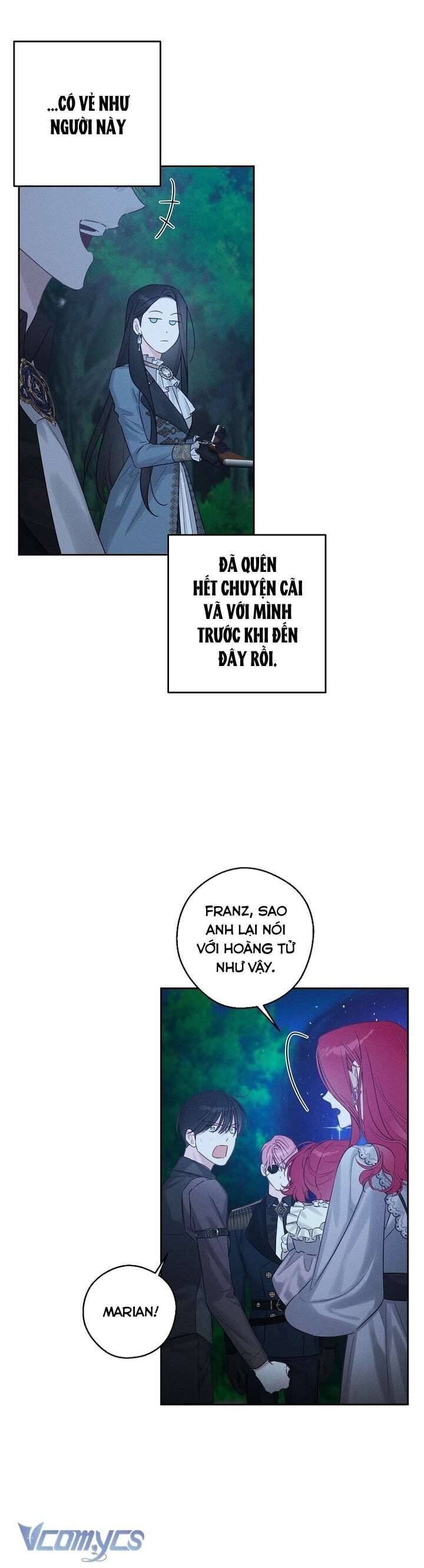 đọc truyện Tôi Phải Giấu Em Trai Trước Đã Chương 90 ảnh 19 tại Thiên Thai Truyện