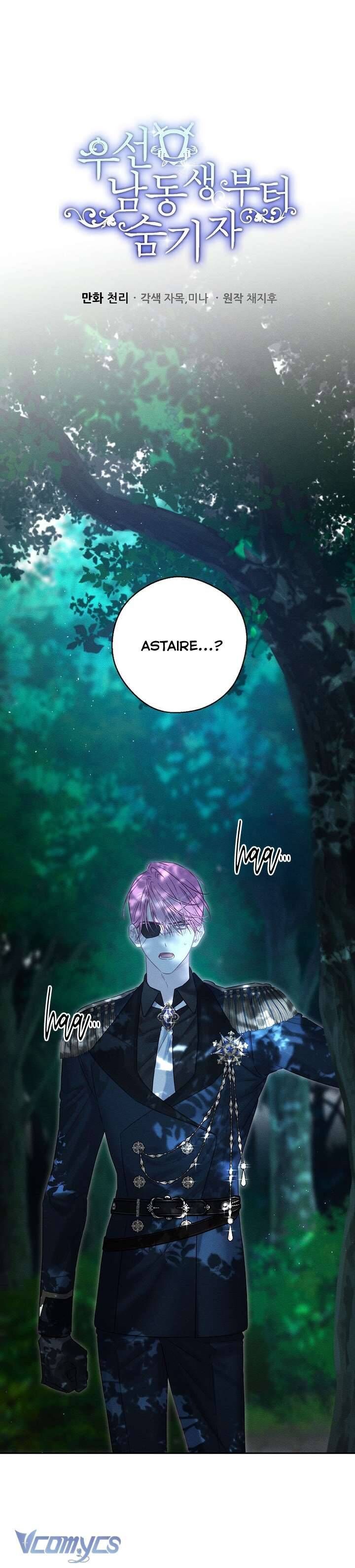 đọc truyện Tôi Phải Giấu Em Trai Trước Đã Chương 90 ảnh 4 tại Thiên Thai Truyện