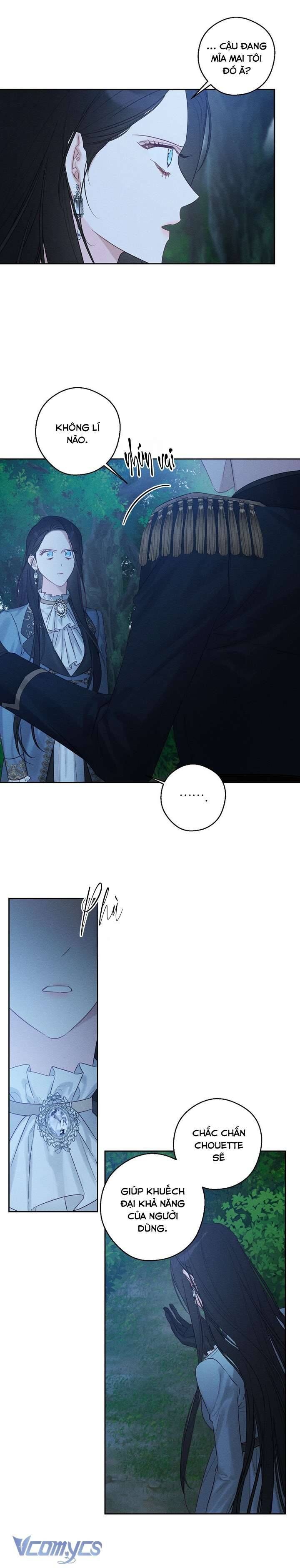 đọc truyện Tôi Phải Giấu Em Trai Trước Đã Chương 90 ảnh 23 tại Thiên Thai Truyện