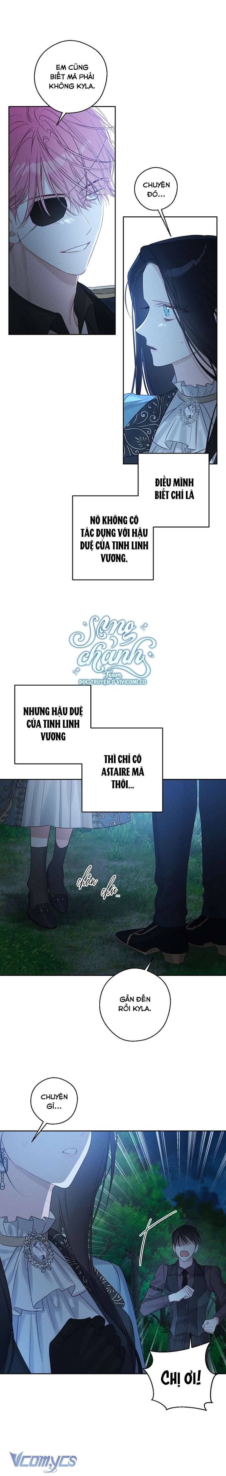 đọc truyện Tôi Phải Giấu Em Trai Trước Đã Chương 90 ảnh 25 tại Thiên Thai Truyện