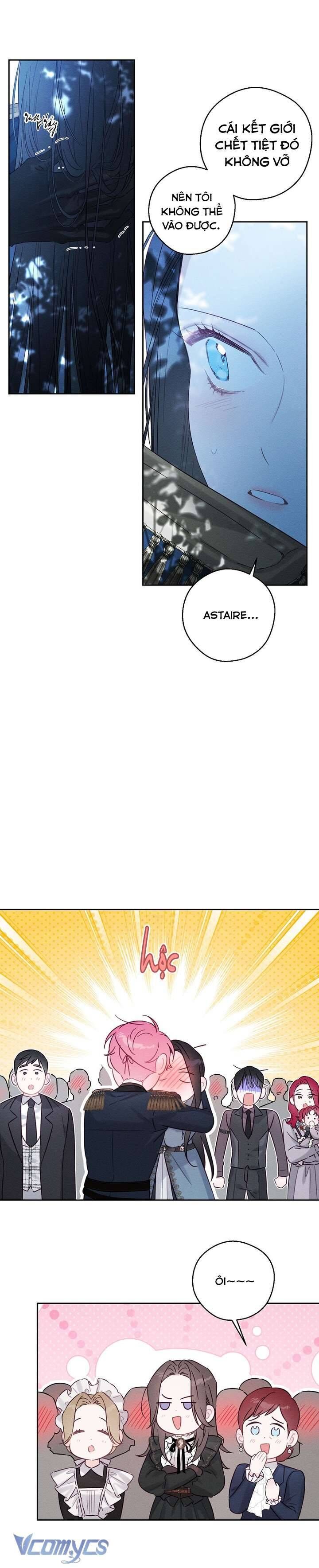 đọc truyện Tôi Phải Giấu Em Trai Trước Đã Chương 90 ảnh 7 tại Thiên Thai Truyện