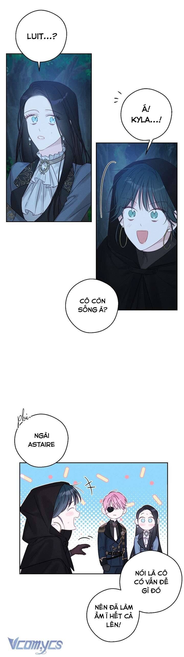 đọc truyện Tôi Phải Giấu Em Trai Trước Đã Chương 90 ảnh 9 tại Thiên Thai Truyện