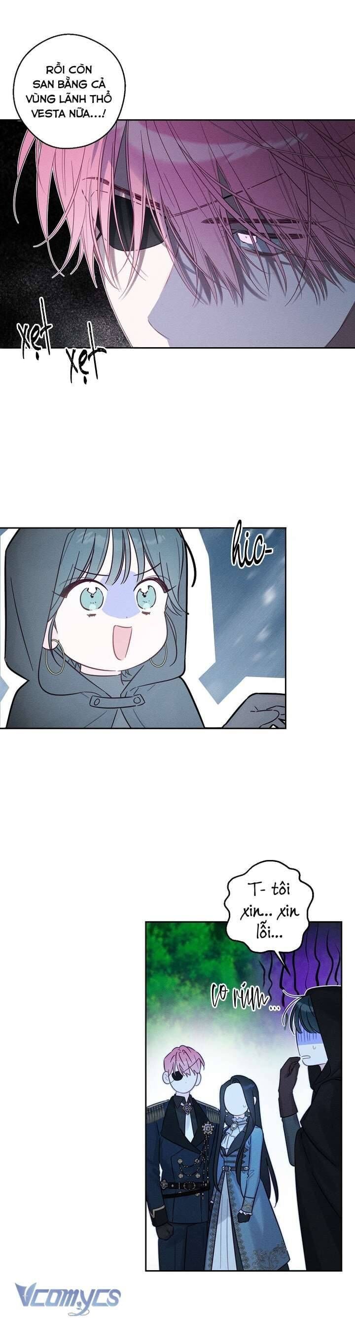 đọc truyện Tôi Phải Giấu Em Trai Trước Đã Chương 90 ảnh 10 tại Thiên Thai Truyện