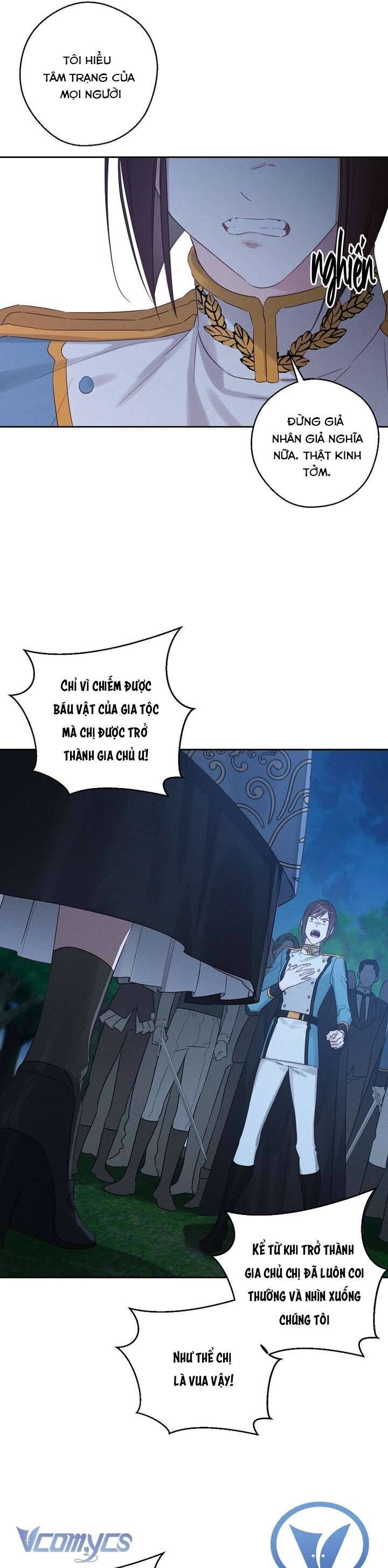 đọc truyện Tôi Phải Giấu Em Trai Trước Đã Chương 91 ảnh 14 tại Thiên Thai Truyện