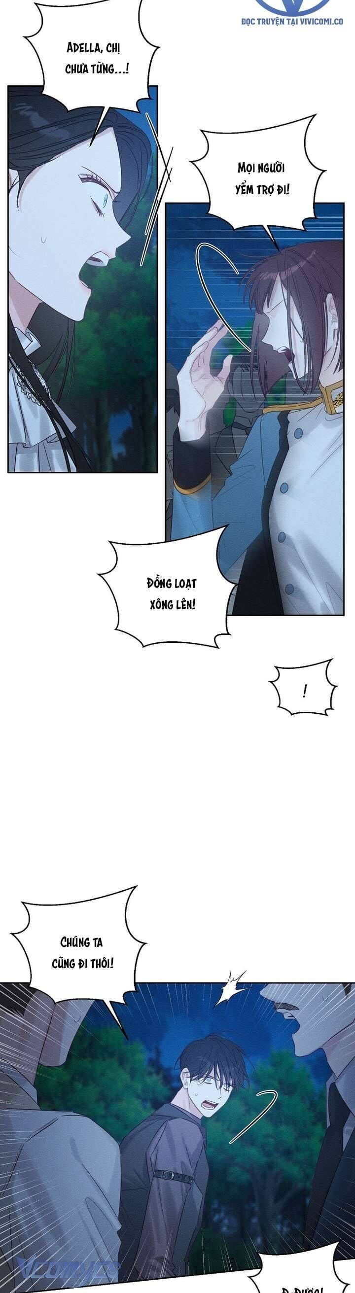 đọc truyện Tôi Phải Giấu Em Trai Trước Đã Chương 91 ảnh 15 tại Thiên Thai Truyện