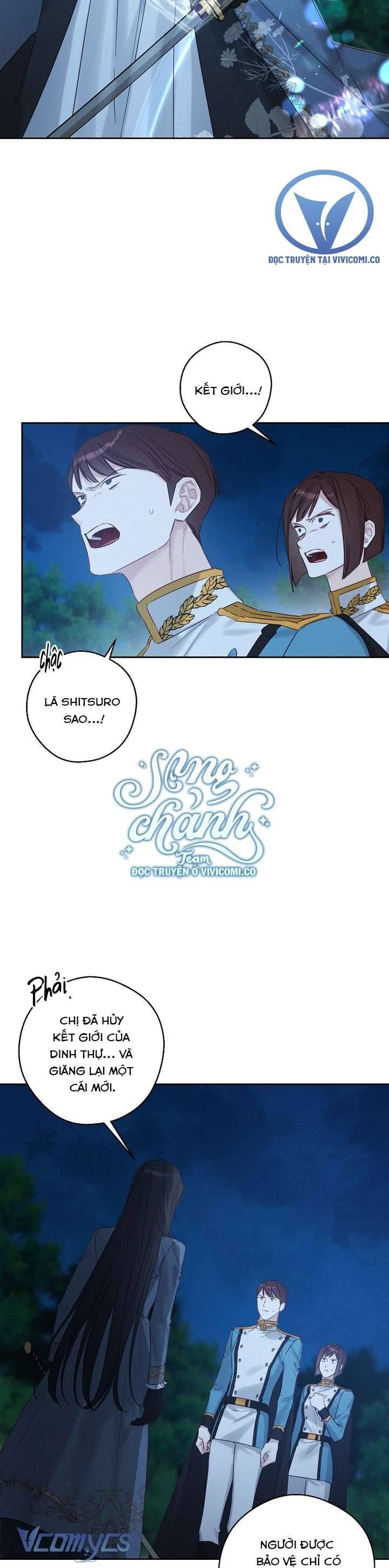 đọc truyện Tôi Phải Giấu Em Trai Trước Đã Chương 91 ảnh 20 tại Thiên Thai Truyện