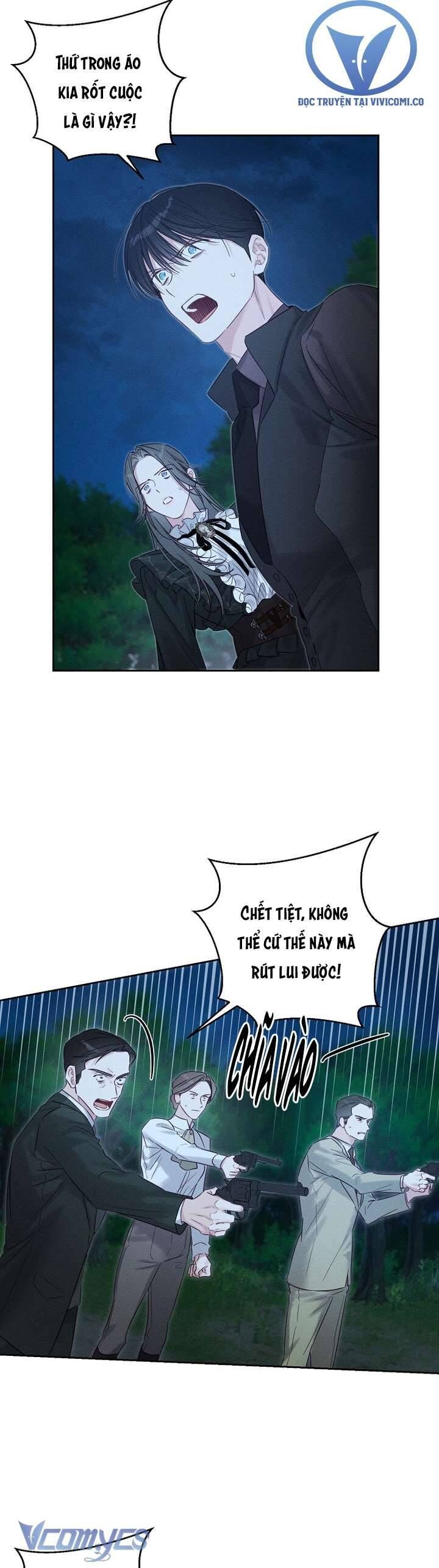 đọc truyện Tôi Phải Giấu Em Trai Trước Đã Chương 91 ảnh 25 tại Thiên Thai Truyện