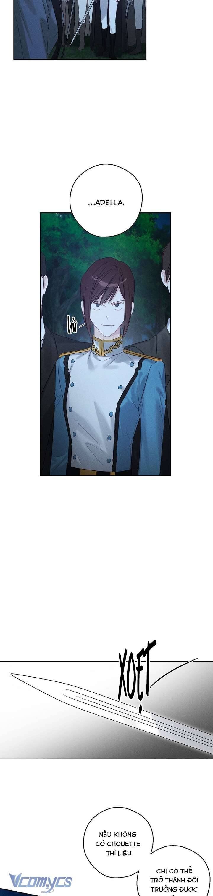 đọc truyện Tôi Phải Giấu Em Trai Trước Đã Chương 91 ảnh 8 tại Thiên Thai Truyện