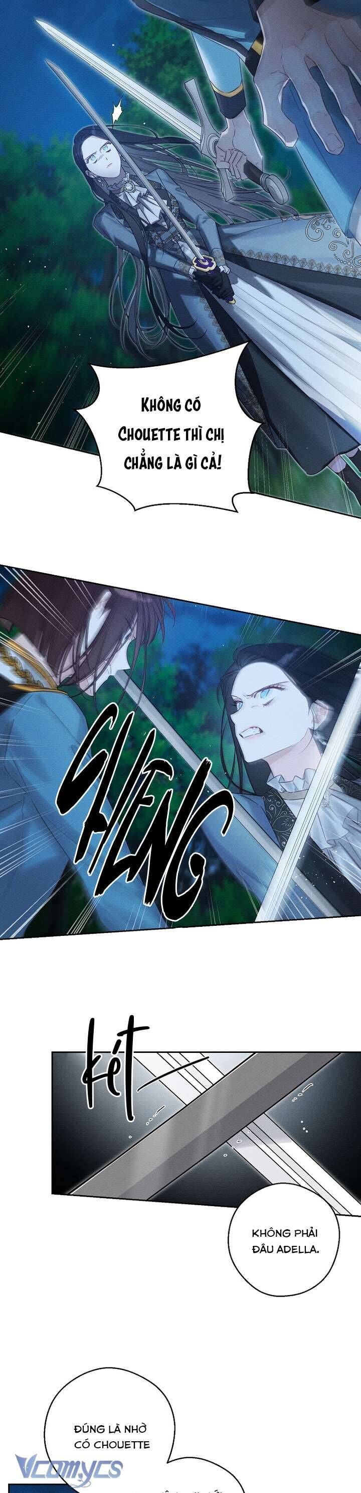 đọc truyện Tôi Phải Giấu Em Trai Trước Đã Chương 91 ảnh 10 tại Thiên Thai Truyện