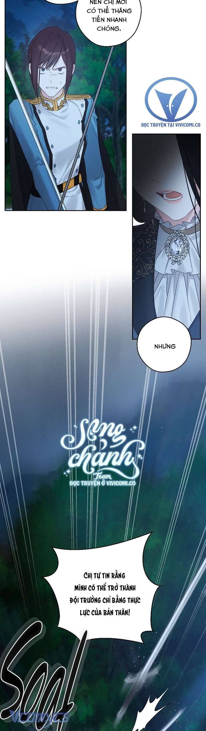 đọc truyện Tôi Phải Giấu Em Trai Trước Đã Chương 91 ảnh 11 tại Thiên Thai Truyện