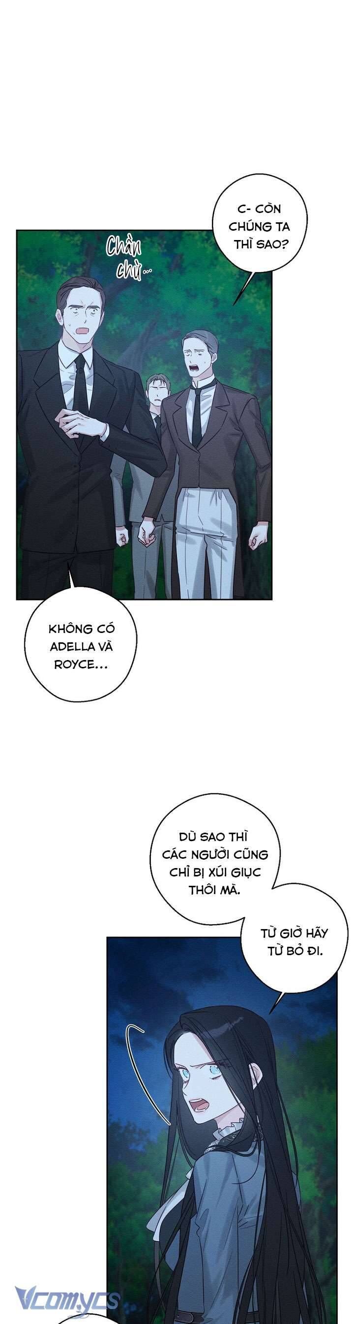 đọc truyện Tôi Phải Giấu Em Trai Trước Đã Chương 92 ảnh 15 tại Thiên Thai Truyện