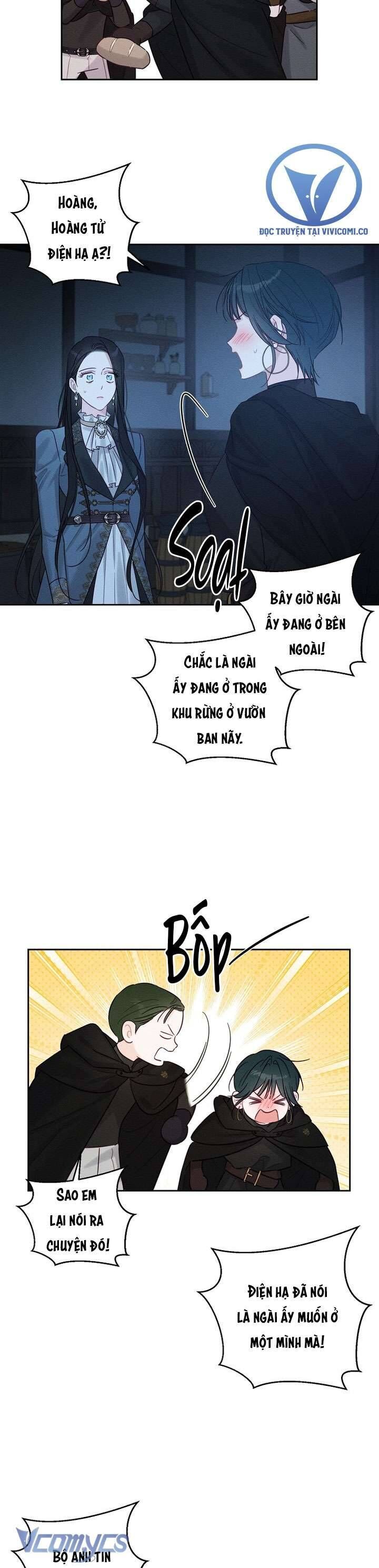 đọc truyện Tôi Phải Giấu Em Trai Trước Đã Chương 92 ảnh 20 tại Thiên Thai Truyện