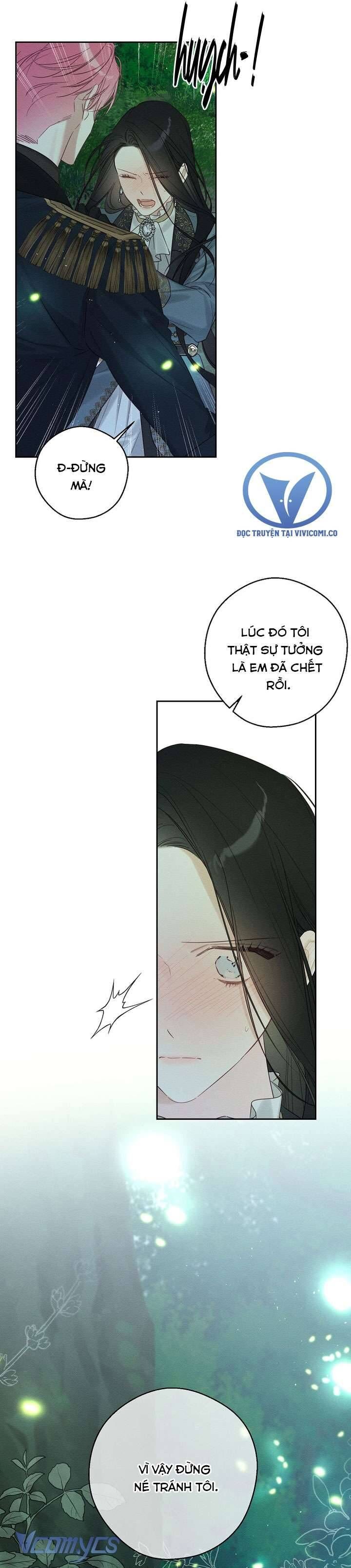 đọc truyện Tôi Phải Giấu Em Trai Trước Đã Chương 92 ảnh 34 tại Thiên Thai Truyện