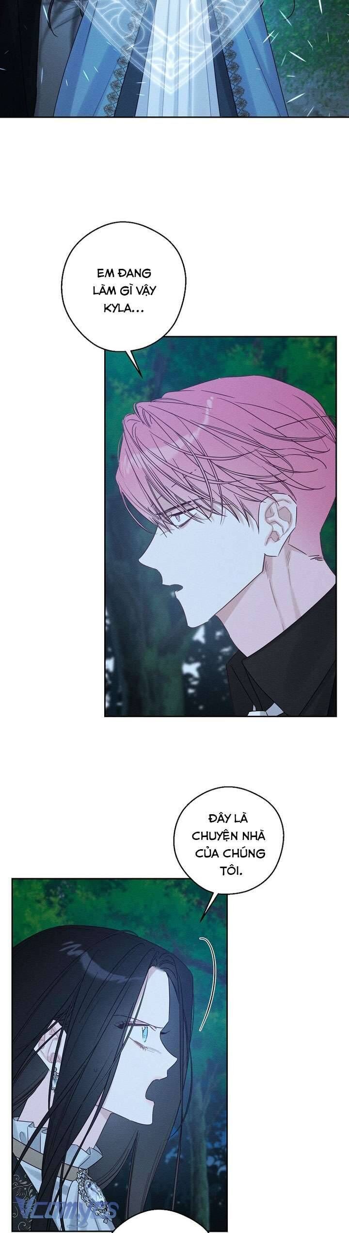 đọc truyện Tôi Phải Giấu Em Trai Trước Đã Chương 92 ảnh 11 tại Thiên Thai Truyện