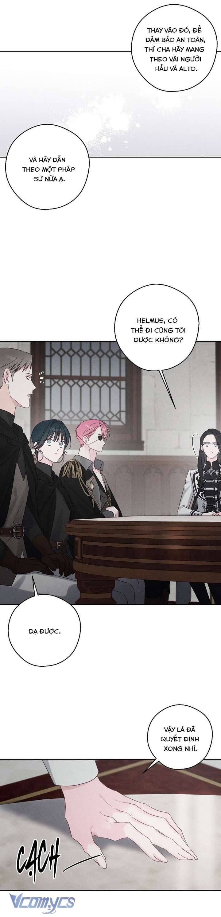 đọc truyện Tôi Phải Giấu Em Trai Trước Đã Chương 93 ảnh 14 tại Thiên Thai Truyện