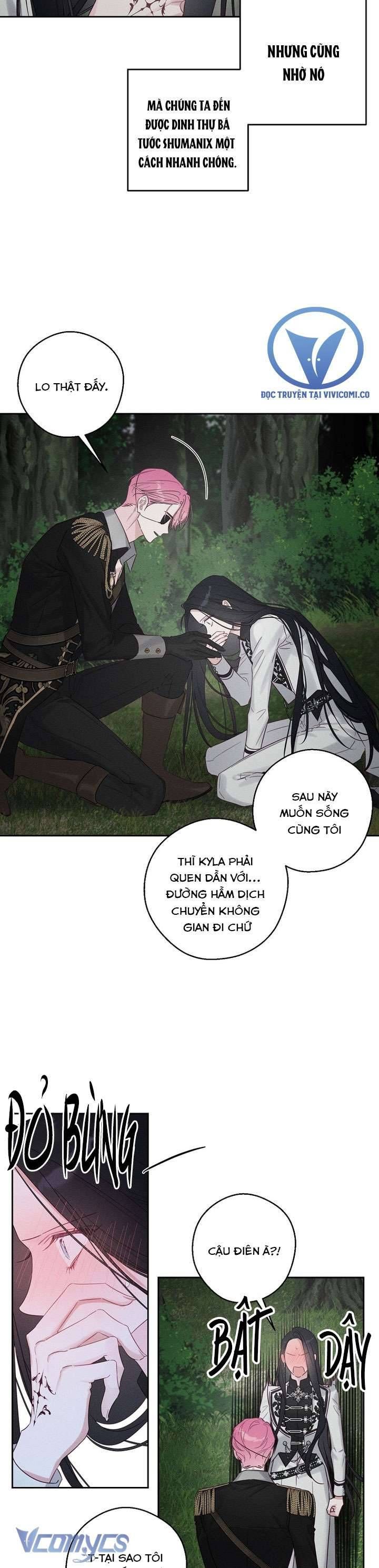 đọc truyện Tôi Phải Giấu Em Trai Trước Đã Chương 93 ảnh 20 tại Thiên Thai Truyện