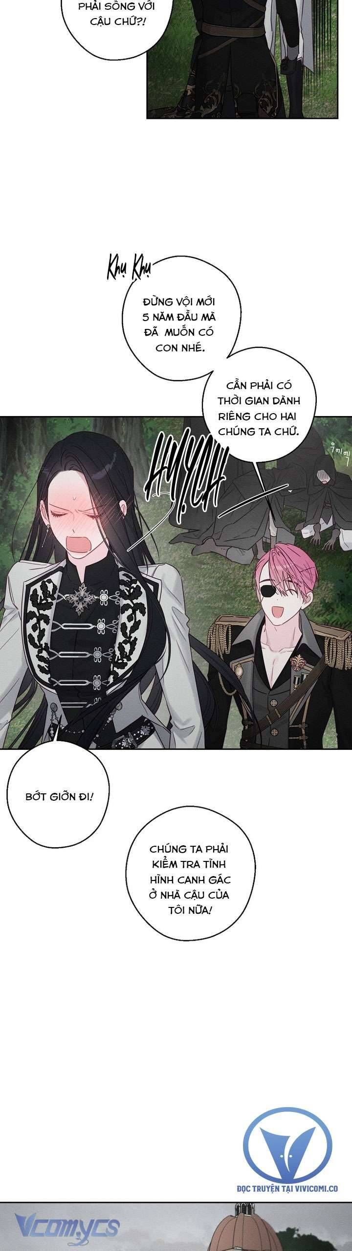 đọc truyện Tôi Phải Giấu Em Trai Trước Đã Chương 93 ảnh 21 tại Thiên Thai Truyện