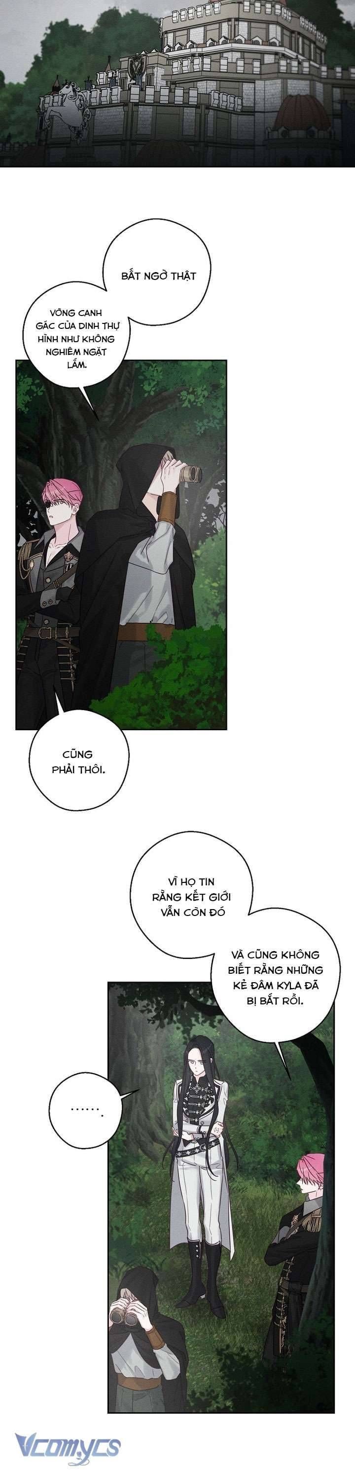 đọc truyện Tôi Phải Giấu Em Trai Trước Đã Chương 93 ảnh 22 tại Thiên Thai Truyện