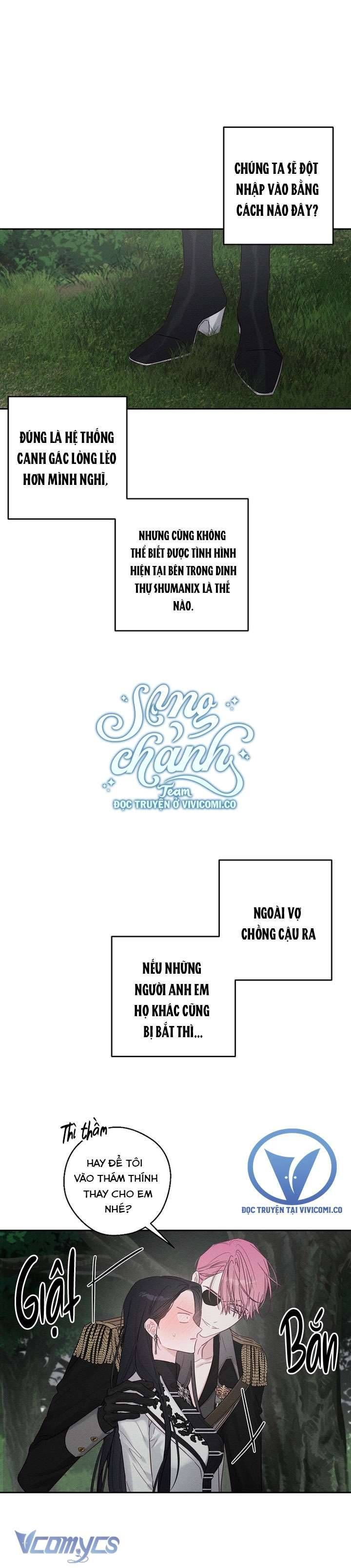 đọc truyện Tôi Phải Giấu Em Trai Trước Đã Chương 93 ảnh 23 tại Thiên Thai Truyện