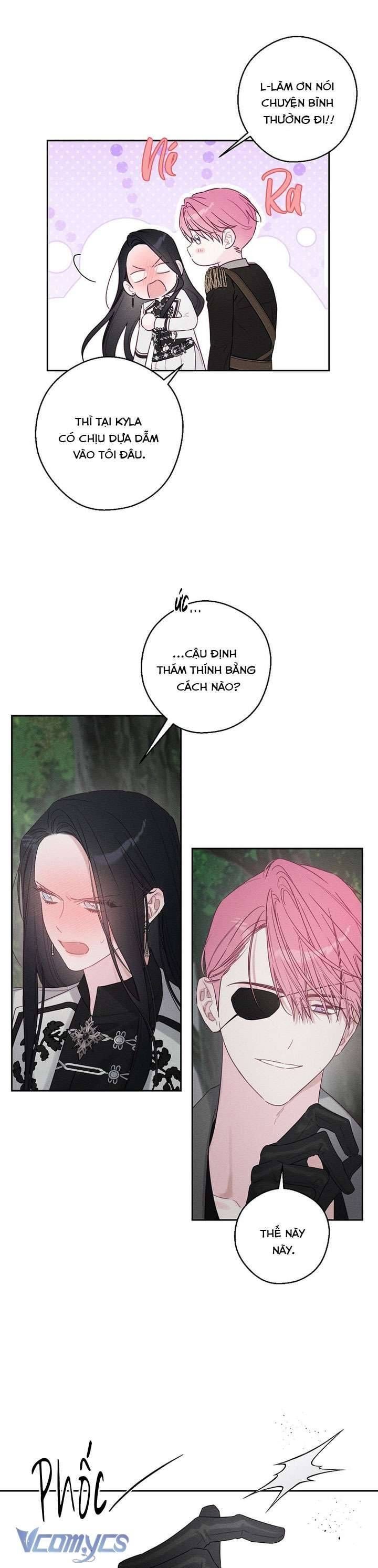 đọc truyện Tôi Phải Giấu Em Trai Trước Đã Chương 93 ảnh 24 tại Thiên Thai Truyện