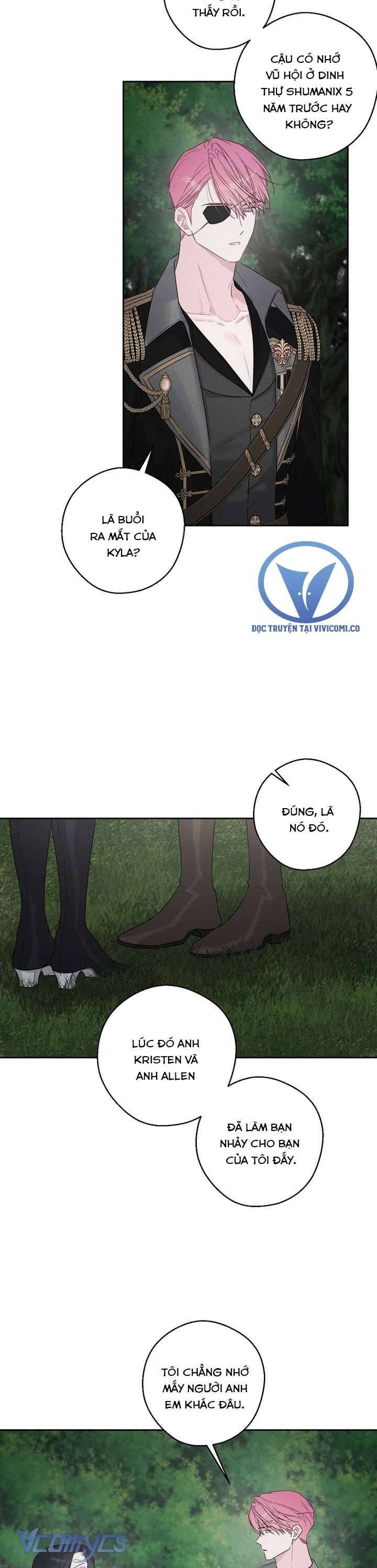 đọc truyện Tôi Phải Giấu Em Trai Trước Đã Chương 93 ảnh 29 tại Thiên Thai Truyện