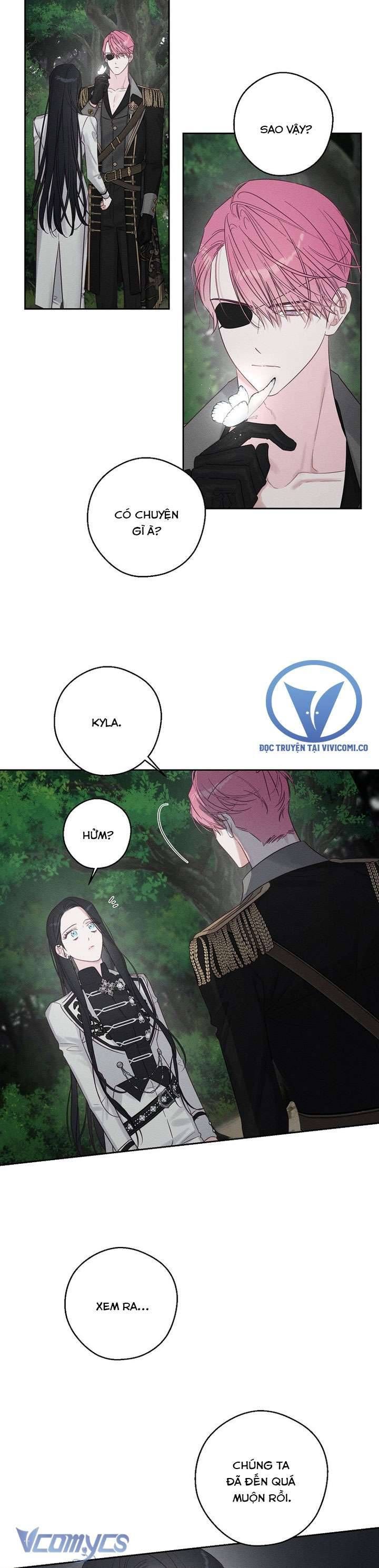 đọc truyện Tôi Phải Giấu Em Trai Trước Đã Chương 93 ảnh 32 tại Thiên Thai Truyện